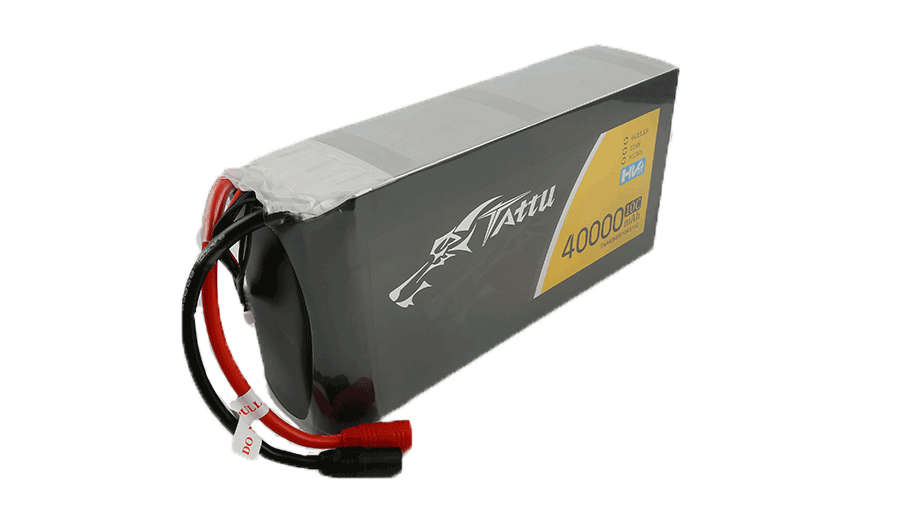40000mAh軟包無(wú)人機電池 22.8V 10C 6S1P