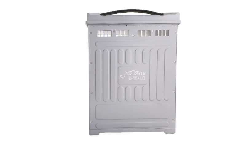TATTU 4.0 20000mAh 25C 53.2V 14S1P高壓版無(wú)人機智能電池