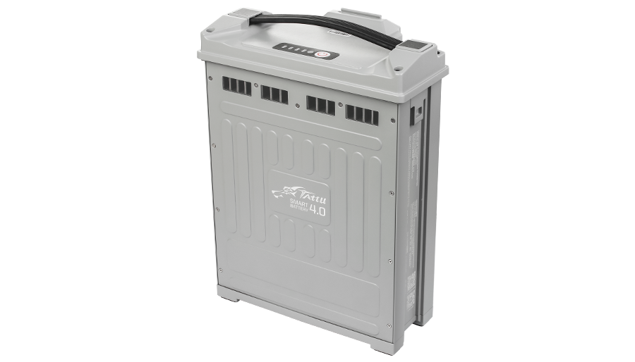 TATTU 4.0 30000mAh 25C 53.2V 14S1P高壓版無(wú)人機智能電池