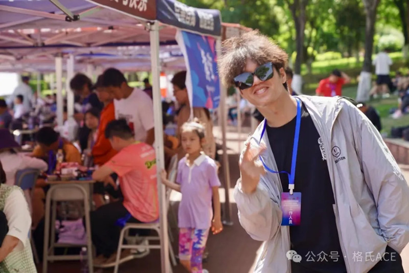 2024全國無(wú)人機錦標賽現場(chǎng)