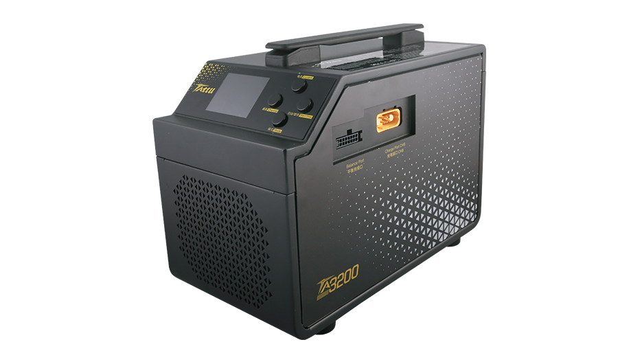 TA3200無(wú)人機電池智能充電器