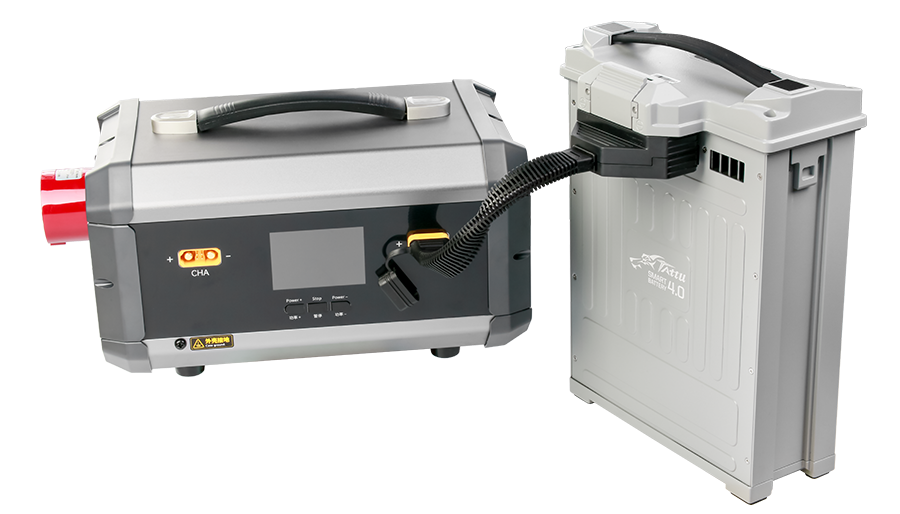 TA7200智能無(wú)人機電池充電器