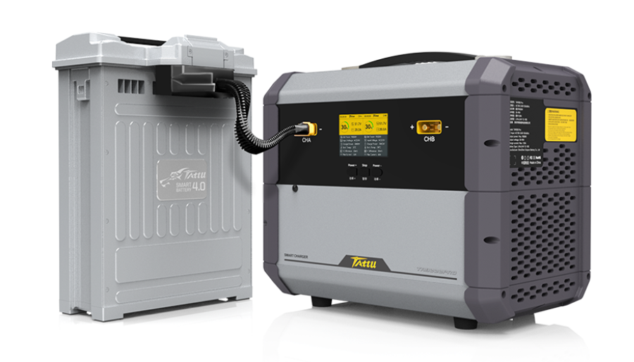 TA9000Pro智能無(wú)人機電池充電器